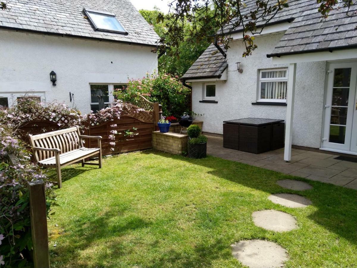 Lakeside Lodge Bassenthwaite Buitenkant foto