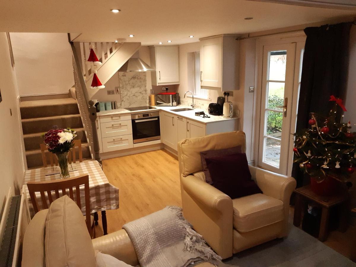 Lakeside Lodge Bassenthwaite Buitenkant foto